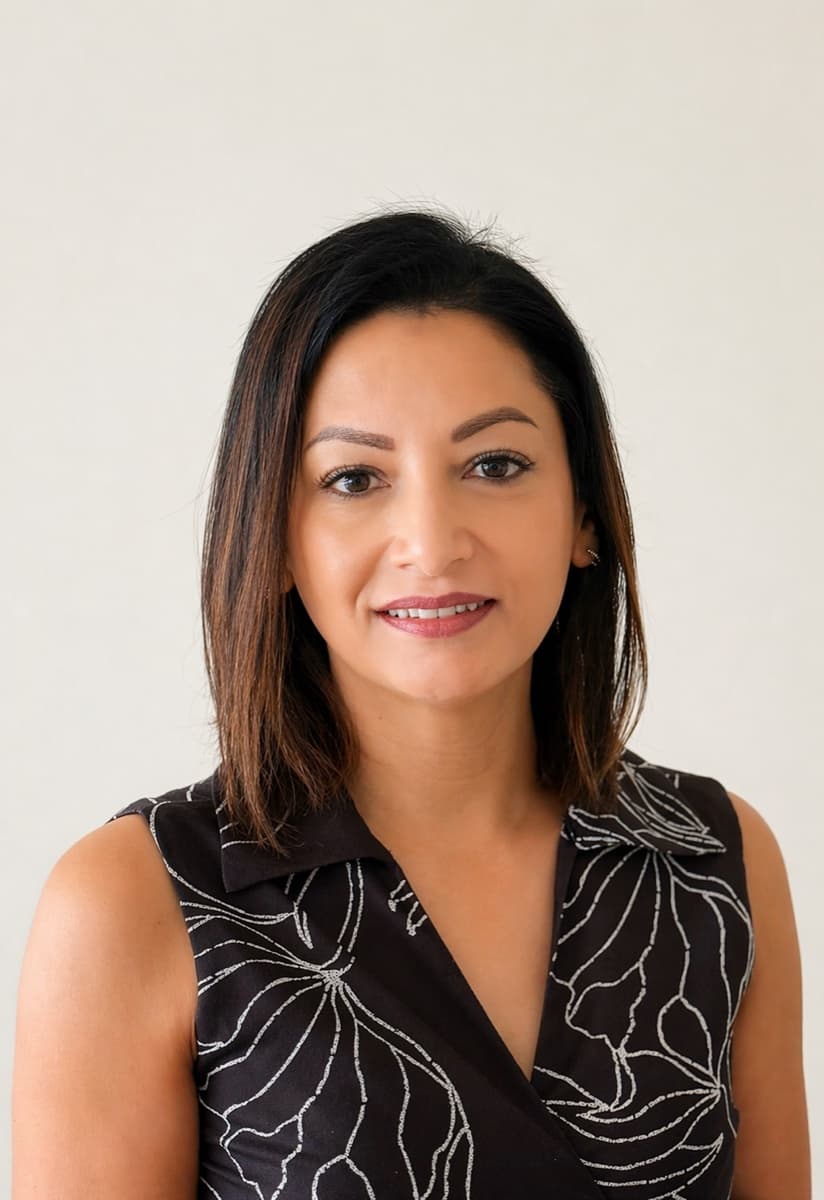 Portrait of Beena Sharma